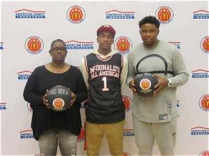 Malik Monk Parents: Meet Michael Scales and Jacaynlene Monk