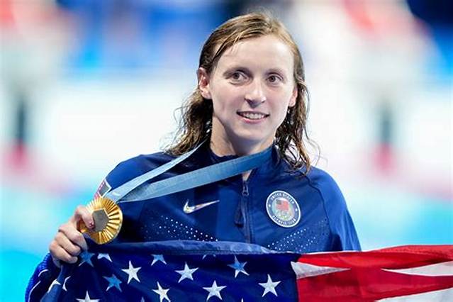 Man or Woman: Is Katie Ledecky Trangender? Gender Explored