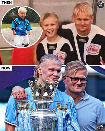 Manchester City Erling Haaland Grew up a Christian but the Striker Believes Faith over a Religion