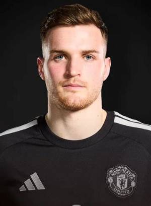 Manchester United Goalkeeper Dermot Mee Biography