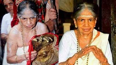 Mannarasala Amma Death Cause and Obituary: What Happaned to Umadevi Antharjanam?