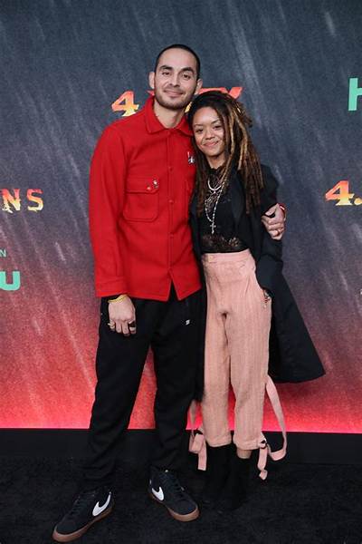 Manny Montana and Wife Adelfa Marr Age Gap, How Long Has Good Girls Actor Been Married?