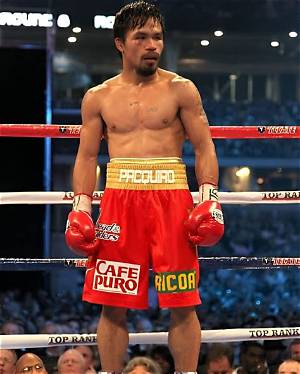 Manny Pacquiao – Boxing Record, Net Worth, Wife & Children