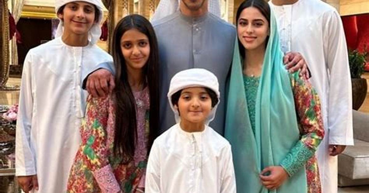 Mansour Bin Zayed Al Nahyan Children: How Many Kids Does Mohammed Bin Zayed Have?