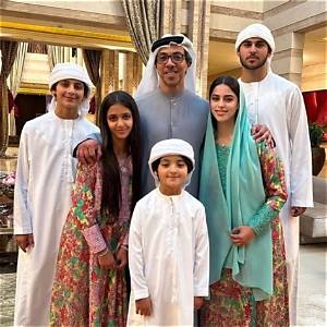 Mansour Bin Zayed Al Nahyan Children: How Many Kids Does Mohammed Bin Zayed Have?