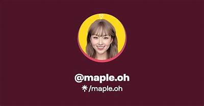 Maple Oh Real Name: Who Is She? Wikipedia Age and Family