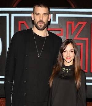Marc Gasol Wife: Cristina Blesa Nationality, Instagram, Wikipedia, Job, Wiki, Pictures