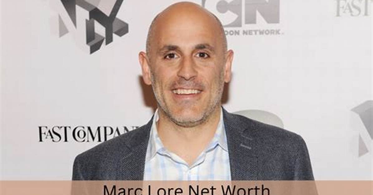 Marc Lore Net Worth: How Rich Is the Entrepreneur Actually?