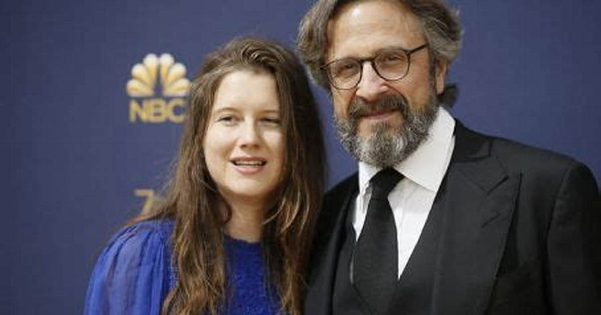 Marc Maron Ex Wife Mishna Wolff and Family Life, Did They Have Kids?