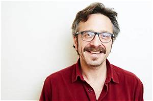 Marc Maron Parents: Meet Toby Maron, Barry R. Maron