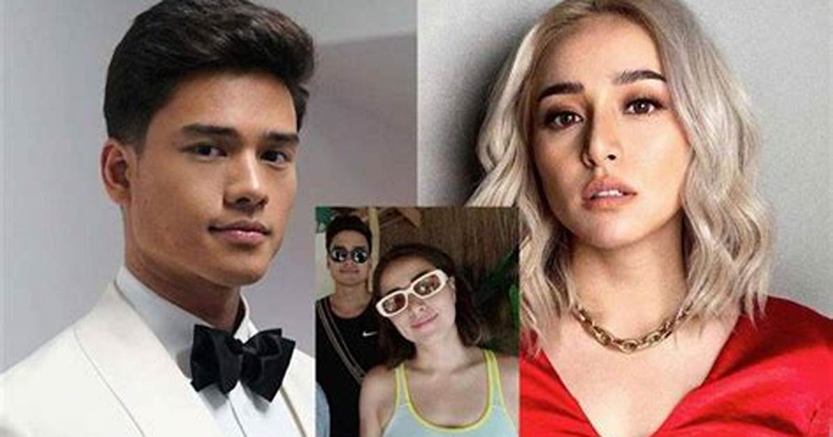 Marco Gumabao Girlfriend Cristine Reyes, Relationship Timeline