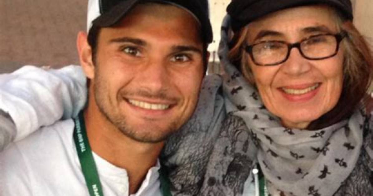 Marcos Giron Parents: Meet Rosanna & Andres Giron on Instagram