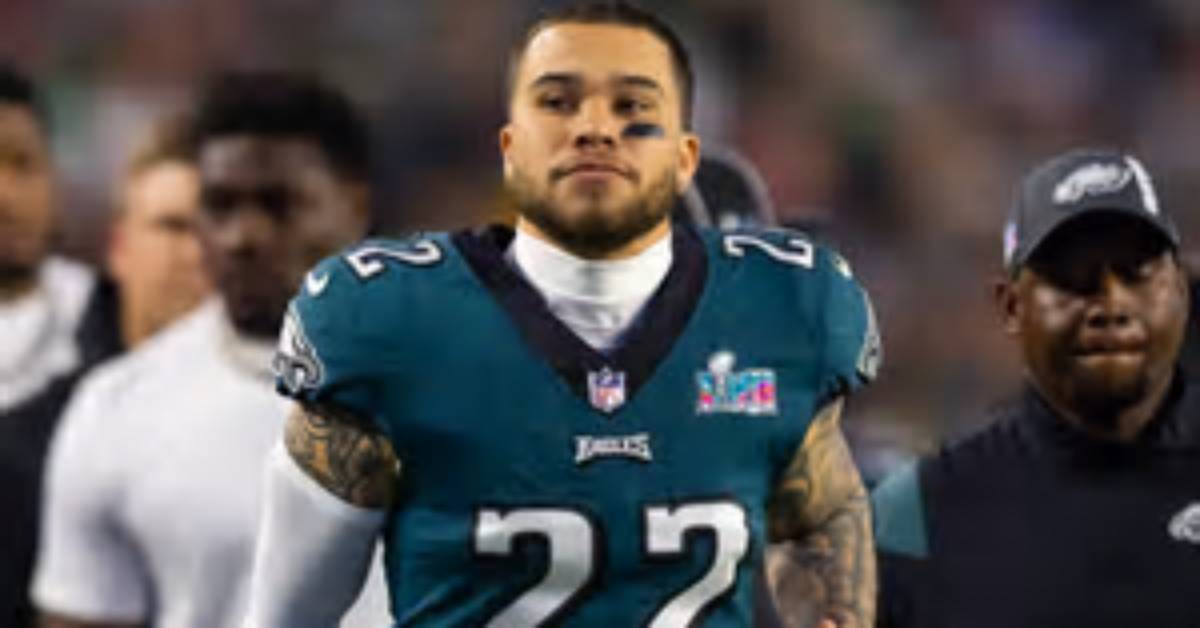 Marcus Epps Eagles Parents: Who Is Malcolm Epps Father?