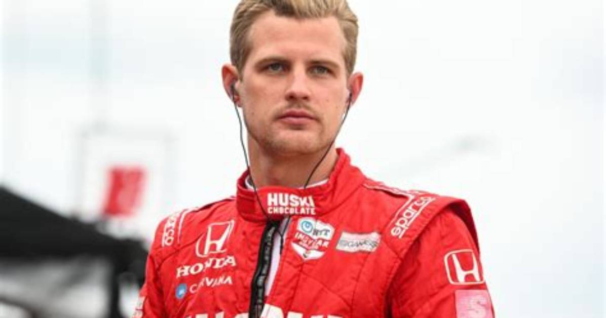 Marcus Ericsson Net Worth, Indycar 100 Career Earnings and Salary