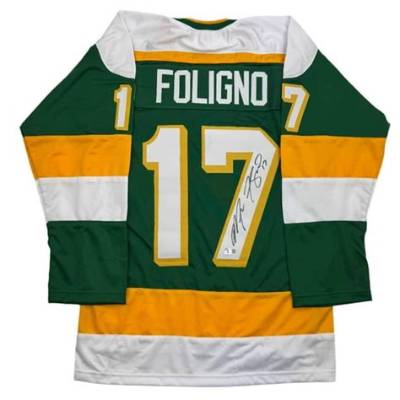 Marcus Foligno Bio: Position, Jersey Number, Nickname, Age, Height, Family, Instagram