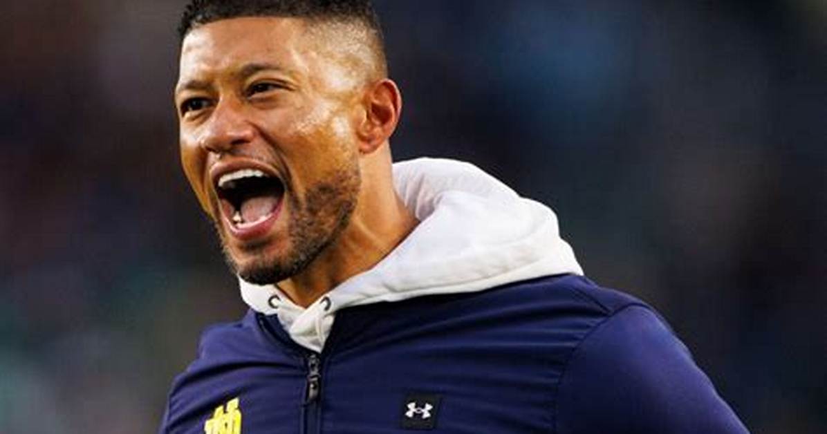 Marcus Freeman Net Worth: How Rich Is Marcus Freeman?