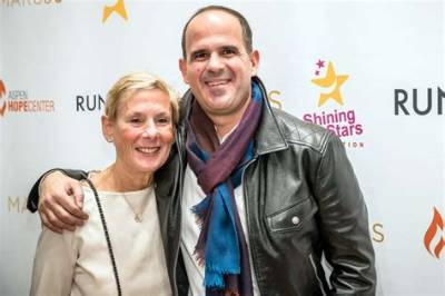 Marcus Lemonis Children: Father Leo Lemonis and Mother Sophia Lemonis Ages