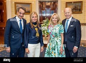 Mareva Grabowski: Meet the New First Lady of Greece and Family Facts