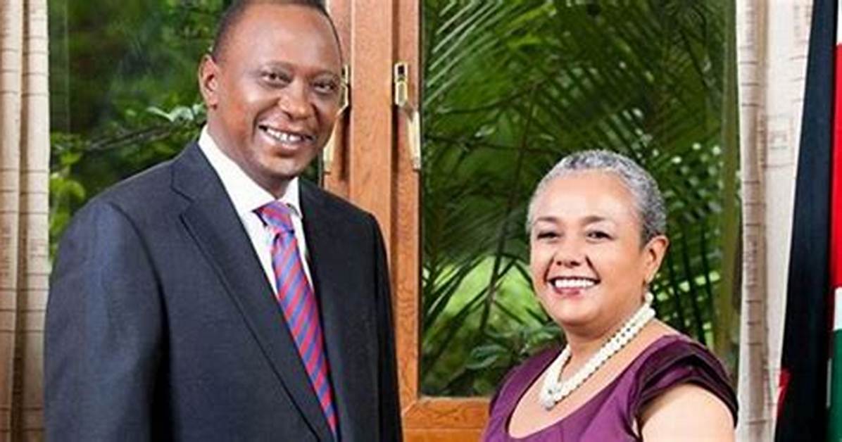 Margaret Kenyatta Biography; Net Worth, Age, Wedding, Phone Number and Siblings
