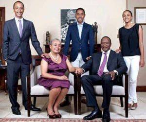 Margaret Kenyatta Biography – Parents & Children & Family