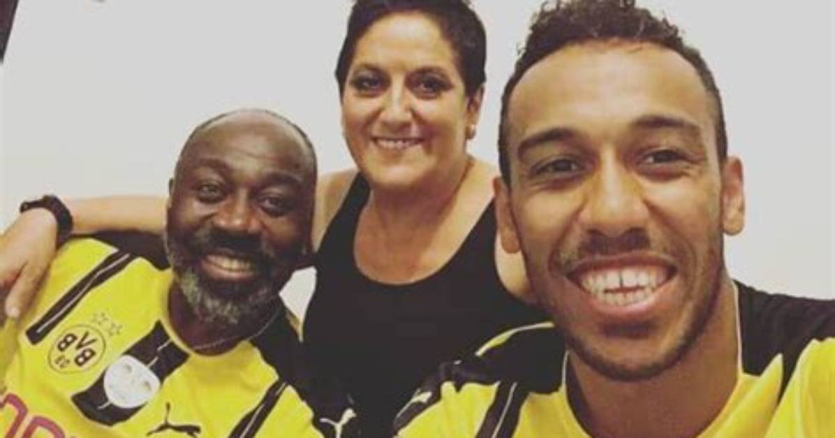 Margarita Crespo Aubameyang Son Is the Most Expensive and Top Goal Scorer Player