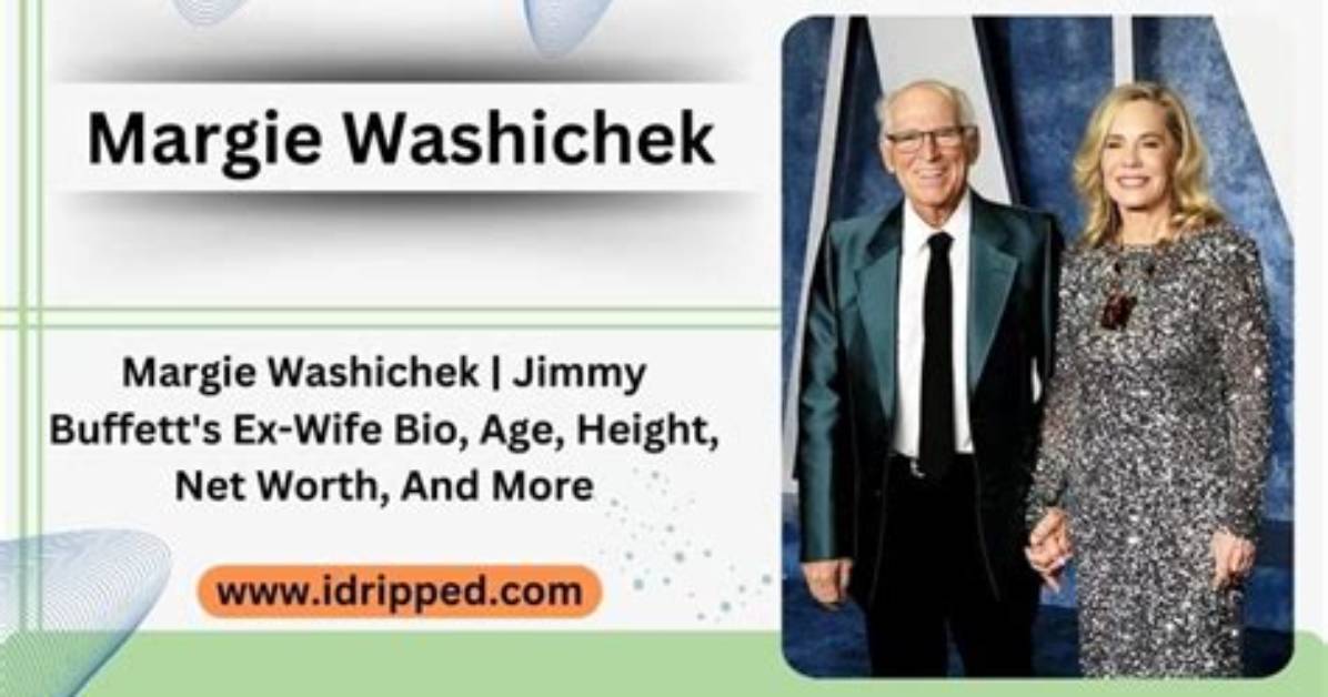 Margie Washichek Bio and Personal Life of Jimmy Buffett’s Ex-Wife