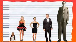 Margot Robbie Height, Age & Measurements – How Tall Is Margot Robbie?