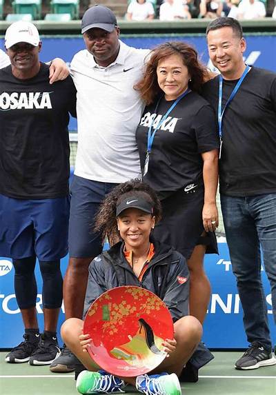 Mari Osaka Age, Parents, Wiki, Biography, Sister, Net Worth, Ethnicity