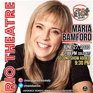 Maria Bamford’s Net Worth, Biography, Career, Awards, Fact and Life Story