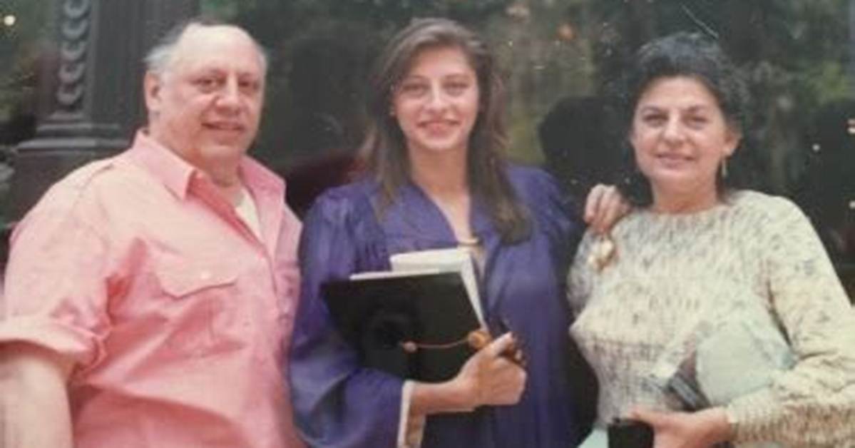 Maria Bartiromo Parents: Meet Vincent Bartiromo, Josephine Bartiromo