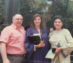 Maria Bartiromo Parents: Meet Vincent Bartiromo, Josephine Bartiromo