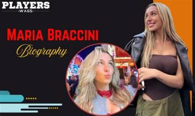 Maria Braccini Biography, Wikipedia, Net Worth: Meet Jannik Sinner Influencer Girlfriend – Find Her on Instagram