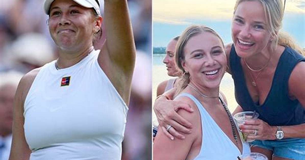 Maria Egee: Who Is Amanda Anisimova’s Sister?