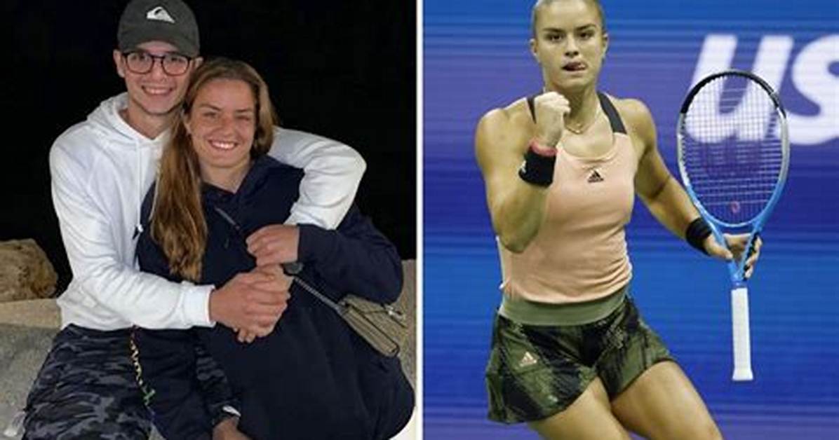 Maria Sakkari: Boyfriend, Family, Prize Money & Net Worth