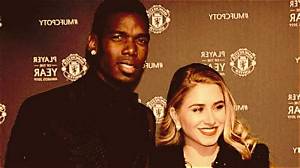 Maria Salaues Religion and Nationality? Age, Height (Paul Pogba Partner)