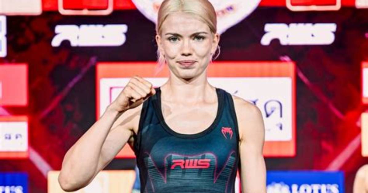 Marie Ruumet Wikipedia: Everything to Know About the Mma Fighter