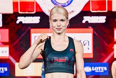 Marie Ruumet Wikipedia: Everything to Know About the Mma Fighter