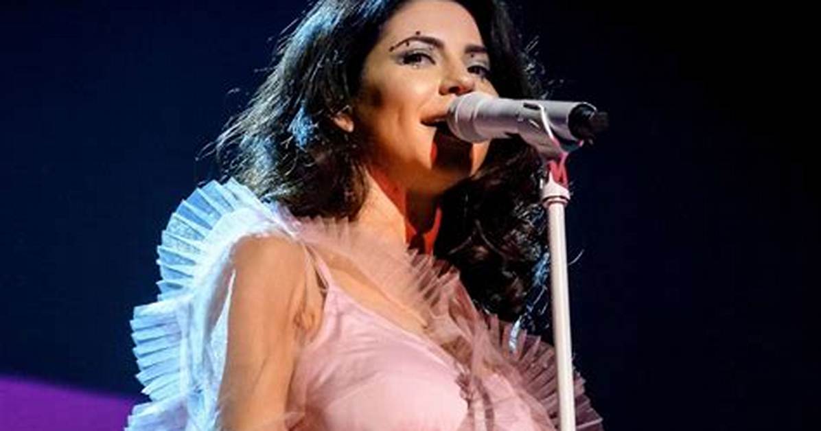 Marina Diamandis Bio, Wiki, Age, Family, Husband, Songs, Albums and Net Worth
