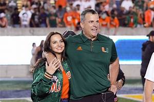 Mario Cristobal Wife: Who Is Jessica Cristobal?