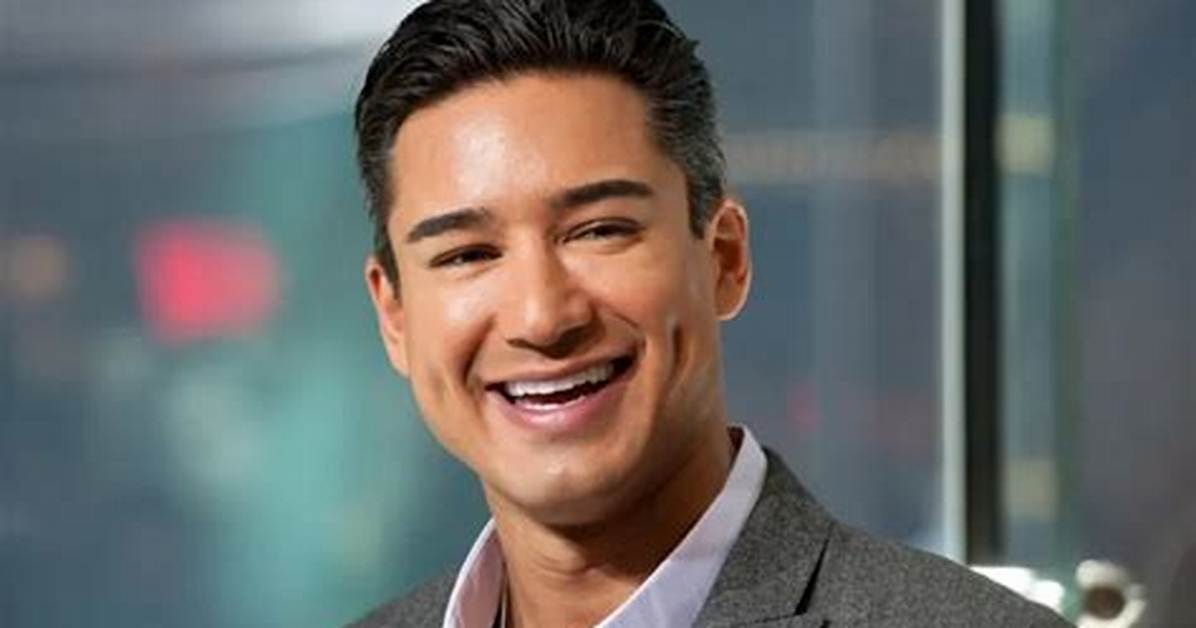 Mario Lopez’s Net Worth, Age, Height, Weight, Wife, Kids, Bio-Wiki