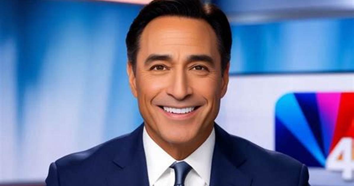 Mario Solis Bio, Age, Wife, Height, Nbc 4 News, Salary, Net Worth