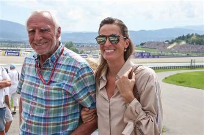 Marion Feichtner Age and Net Worth: Dietrich Mateschitz Wife