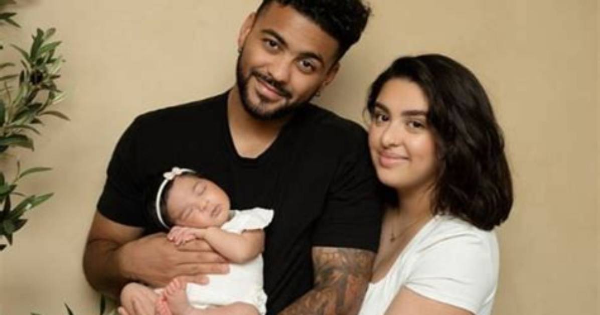 Mark Adams Wife Jennifer Adams and Son Luke, Is He Related to Devante Adams?