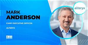 Mark Anderson Alteryx Ceo Salary, Wife, Wiki Age, Biography,