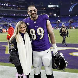 Mark Andrews Ravens Wife: Is Mark Andrews Married? Who Is Mark Andrews’ Girlfriend?