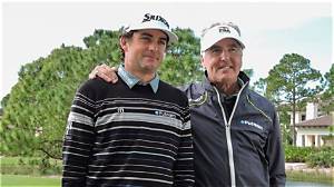 Mark Bradley, Keegan Bradley Father Is a Golf Professional