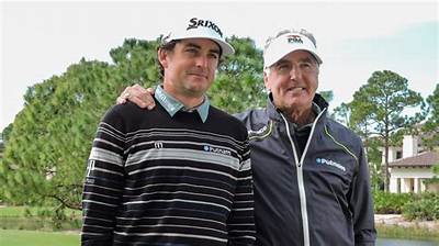 Mark Bradley, Keegan Bradley Father Is a Golf Professional