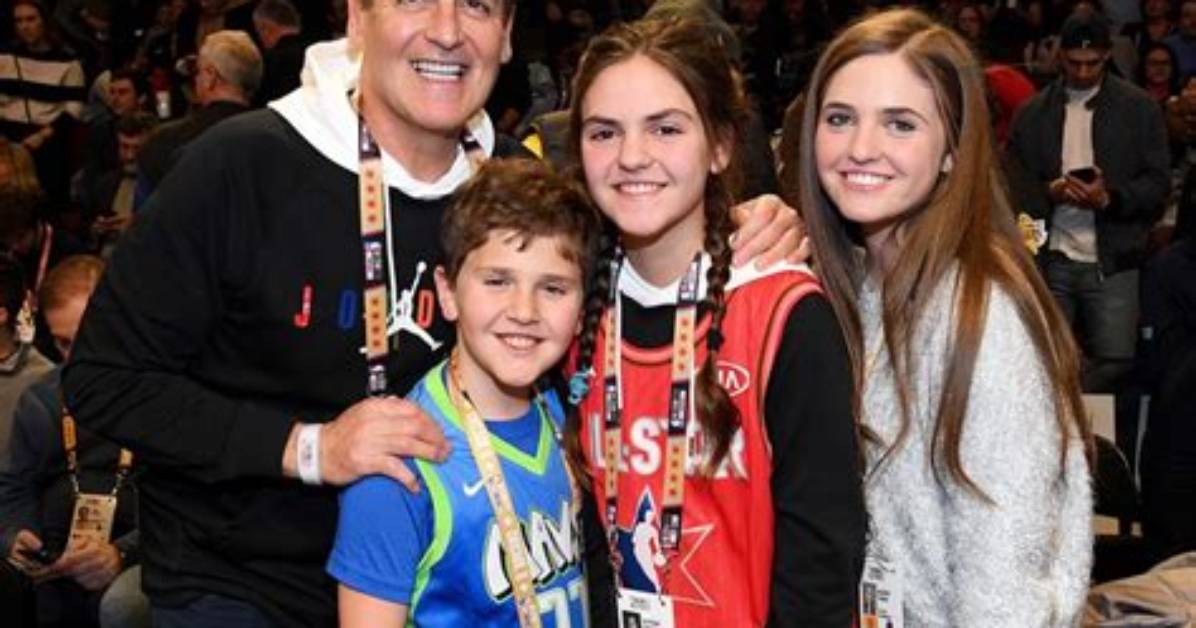Mark Cuban Has Three Kids with His Wife Tiffany Stewart, Family Tree and Ethnicity