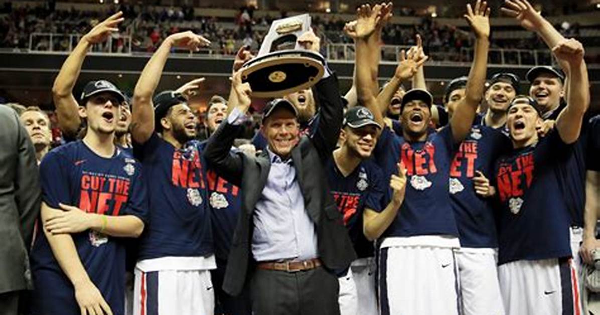 Mark Few Height: How Tall Is the Gonzaga University Head Coach?