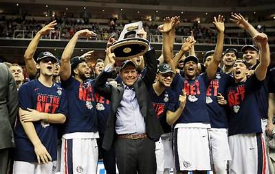 Mark Few Height: How Tall Is the Gonzaga University Head Coach?